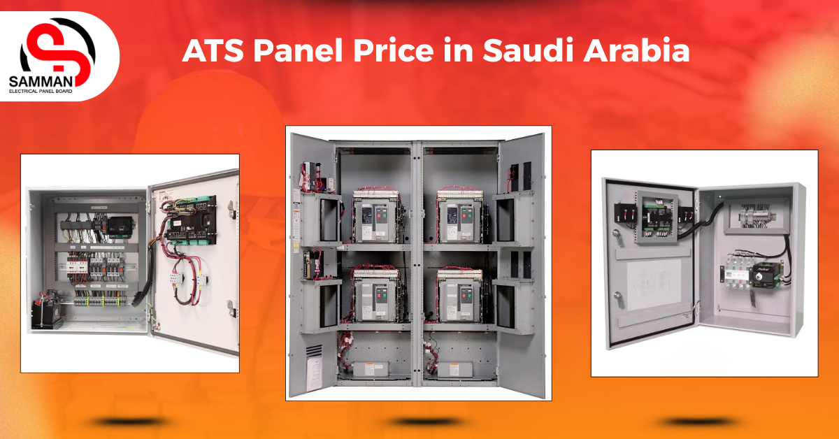 ATS Panel Price in Saudi Arabia