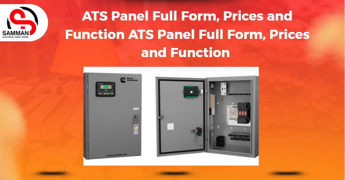 ATS panel full form