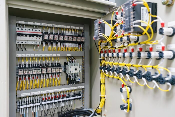 Expert DB Panel Installation Solutions | Al Samman Group
