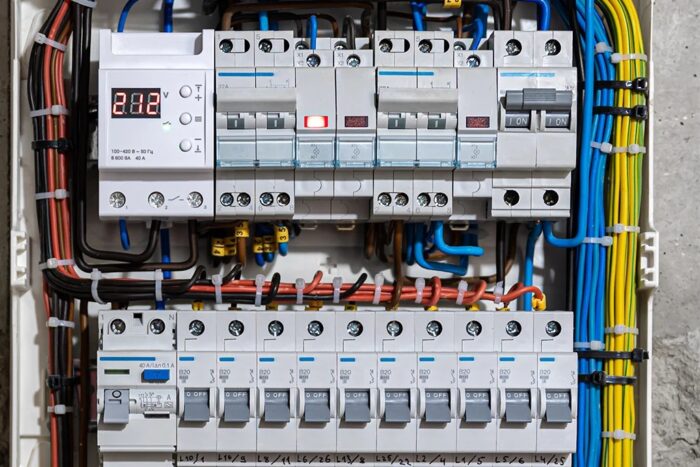 DB Panel Price in Saudi Arabia