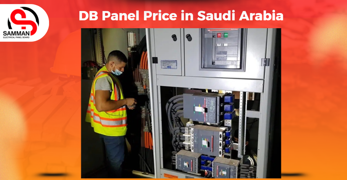 Db panel price