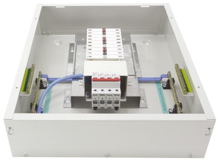 Sub Db Box 10 Distribution Board Types Explained | Saudi Arabia Guide