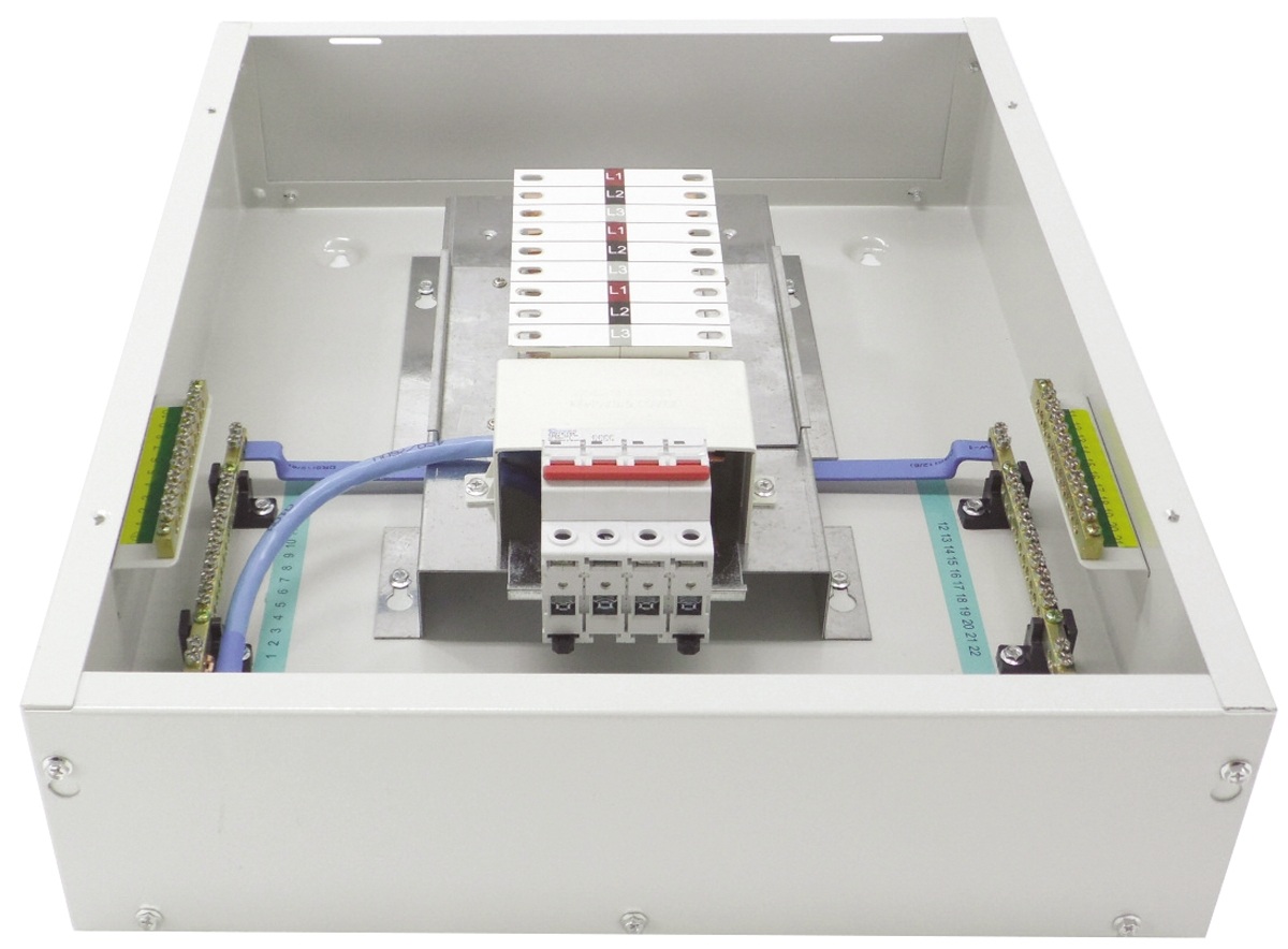 distribution board types