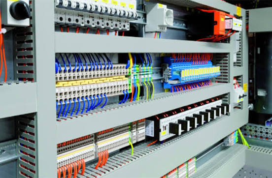 custom electrical panel manufacturer